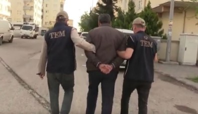 Gaziantep'te DEAS Operasyonu Açiklamasi 5 Süpheli Yakalandi