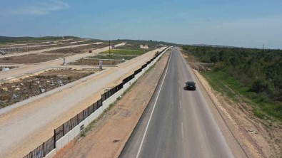 Hasköy Yolunda Islem Tamam