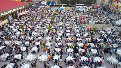 Iftar Sofralarinin Ortak Duasi Açiklamasi 'Birlik Ve Beraberlik'