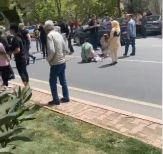 Kahramanmaras'ta Trafik Kazasi Açiklamasi 1 Ölü, 1 Agir Yarali