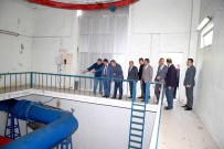 Malatya'da Yenilenebilir Enerji Için Hummali Çalisma Yürütülüyor