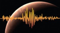 Mars'ta iki büyük deprem: 94 dakika boyunca devam etti