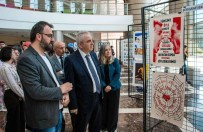 'Özgün Baski Ögrenci Projeleri Sergisi' Ikinci Kez Kapilarini Açti Haberi