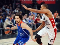 THY Euroleague Açiklamasi Anadolu Efes Açiklamasi 77 - Olimpia Milano Açiklamasi 65