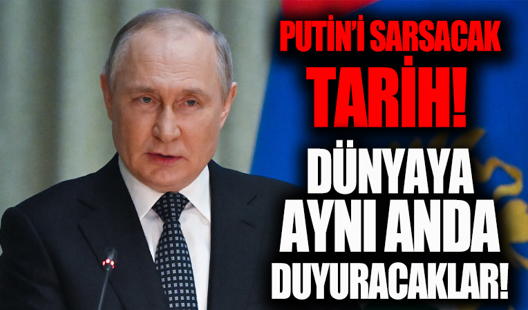 Üçüncü Dünya Savaşı: 16 Mayıs tarihi işaret edildi