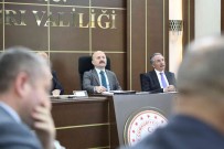 Vali Varol Baskanliginda Çocuk Koruma Il Koordinasyon Kurulu Toplantisi Düzenlendi