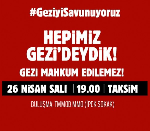 Sosyal medyada provokasyon: Kavala bahanesiyle halkı sokağa çağırdılar