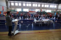 55 Ilden 850 Sporcunun Katildigi Güres Müsabakalari Basladi