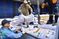 ABB'nin Nohut Tohumu Destegi Tamamlandi Açiklamasi Tohumlar 125 Bin Dekarlik Tarim Arazisiyle Bulusacak