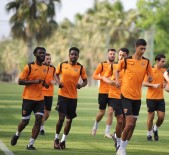 Adanaspor Boluspor Maçi Hazirliklarina Basladi