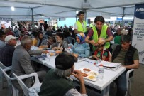 ASKON Adana'dan Ramazanda 45 Bin Kisiye Iftar