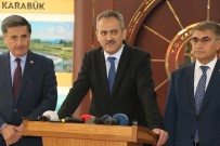 Bakan Özer Açiklamasi 'Milli Egitim Camiasini Normallestirmeden Türkiye'nin Normallesmesi Mümkün Degil' Haberi