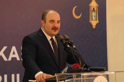 Bakan Varank Açiklamasi 'Dertleri Ne Çevre Ne Agaç, Bunlarin Derdi Iktidari Devirmek, Buna Müsaade Etmeyecegiz'
