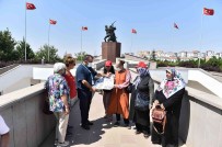 Bayram Keyfi Baskent'i Gezerek Çikacak Açiklamasi Kent Gezileri Ramazan Bayrami'nda Da Devam Edecek