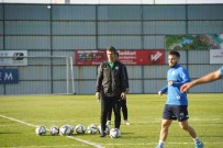 Çaykur Rizespor'da Göztepe Hazirliklari Sürüyor