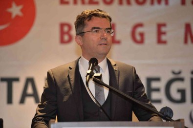 Erzurum Valisi Memis Açiklamasi Erzurum'u Üreten Bir Kent Yapmak Istiyoruz