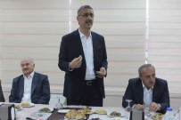 FISKOBIRLIK Yönetim Kurulu Baskani Bayraktar Açiklamasi 'Son 1 Yilda 30 Milyon Lira Yatirim Yaptik' Haberi