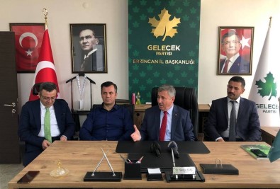 Gelecek Partili Özdag'dan HDP'ye Garo Paylan Tepkisi