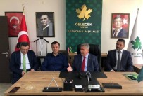 Gelecek Partili Özdag'dan HDP'ye Garo Paylan Tepkisi Haberi