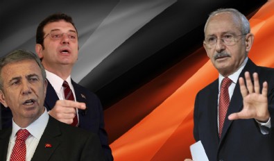 İmamoğlu ve Yavaş'a 'Ya bana katılın ya şimdi yolumdan çekilin' resti çeken Kılıçdaroğlu vites yükseltti: Yolunuz açık olsun