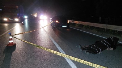 Kadir Gecesi Için Camiye Giderken Kazada Öldü