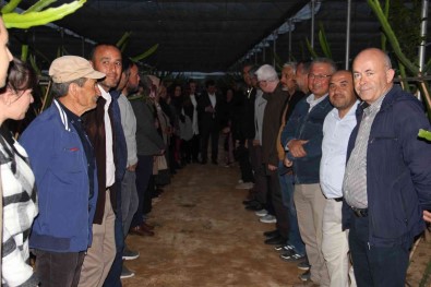 Kaymakam Sahin Öncü Oldu; Aydinlilar Artik Rakip Degil Birlik Olacak