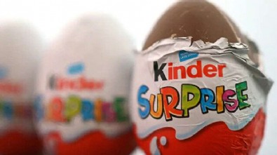 Kinder Sürpriz'lerdeki Salmonella tehlikesi giderek büyüyor! DSÖ açıkladı: 11 ülkeden 151 vaka var! Salmonella'nın belirtileri neler?