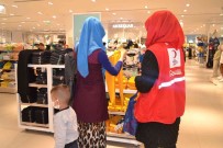 Kizilay 125 Çocugu Kiyafet Yardimi Yapti