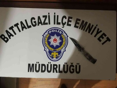 Malatya'da Çesitli Suçlardan Gözaltina Alinan 5 Kisi Tutuklandi