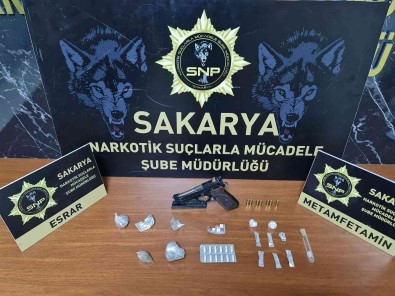 Sakarya'da Uyusturucu Operasyonu Açiklamasi 6 Gözalti