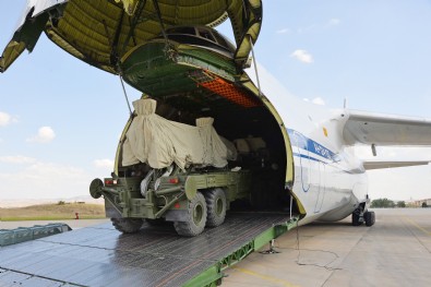 Savunma Sanayii Başkanı İsmail Demir: S-400'lerin devamı gelebilir