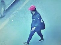 Tabanca Çalan Hirsiz Satin Aldigi Kirmizi Sapkadan Yakalandi