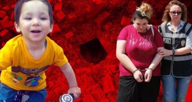 Tandır çukurunda ölü bulunan minik Eymen Sadık Durak'ın istismar ve darbedildiği görüntüler cep telefonundan çıktı
