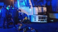 Tatvan'da Trafik Kazasi Açiklamasi 1 Yarali Haberi