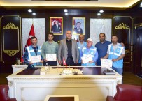 Temizlik Isçilerine Bayram Ikramiyesi