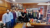 TKI Tavsanli Linyitspor Için Ankara Ziyareti Haberi