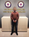 Van'daki Cinayetle Ilgili 1 Tutuklama