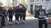 Yalova'da Kalp Krizi Sonucu Vefat Eden Polis Için Tören Düzenlendi Haberi