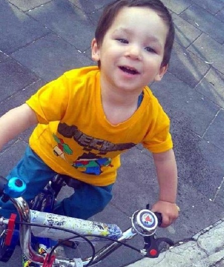 Tandır çukurunda ölü bulunan minik Eymen Sadık Durak'ın istismar ve darbedildiği görüntüler cep telefonundan çıktı