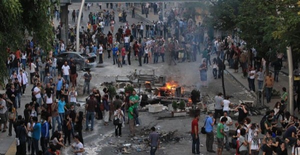 Meclis’te Gezi davası tartışması!