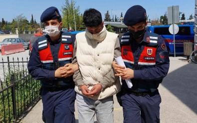 25 Paket Uyusturucuyla Yakalandi