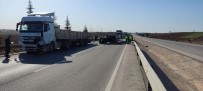 Afyonkarahisar'da Trafik Kazasi Açiklamasi 1 Ölü Haberi
