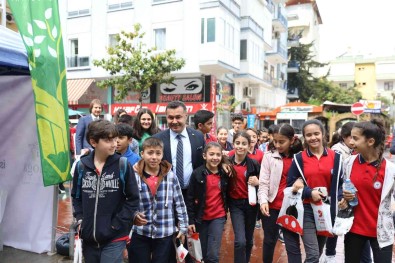 Alanya'da Uluslararasi Çocuk Festivali Için Geri Sayim Basladi