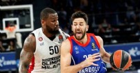 Anadolu Efes, Olimpia Milano'yu devirdi! EuroLeague'de Final-Four'a yükseldi