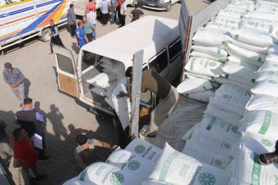 Aricilara Indirimli 361 Ton Seker Destegi