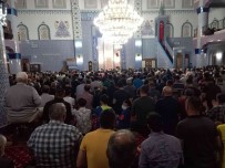 Aydin'da Kadir Gecesi Heyecani, Camiler Doldu Tasti