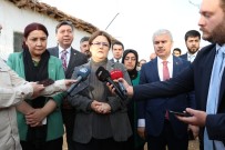 Bakan Derya Yanik Açiklamasi 'Seyma Ve Hasan'in Katilleri, Eylemlerine Uyan En Agir Cezayi Alacak'