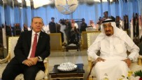 RECEP TAYYİP ERDOĞAN - Başkan Erdoğan'dan Suudi Arabistan'a kritik ziyaret!