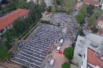 Bilecik'te 7 Bin 500 Kisi Ayni Iftar Sofrasinda Bulustu