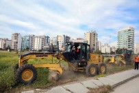 Büyüksehir Belediyesinden Zararlilara Karsi Ilaçlama